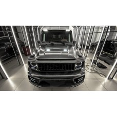 Капот "IAMANT" (Mercedes G-Klasse W463)