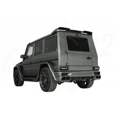 Комплект обвеса "DIAMANT" (Mercedes G-Klasse W463) Комплект обвеса "DIAMANT" (Mercedes G-Klasse W463)