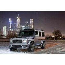 Комплект обвеса "MANSORY" (Mercedes G-Klasse W463)