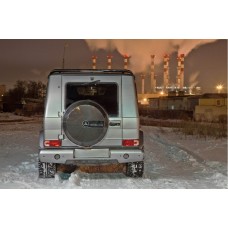 Комплект обвеса "MANSORY" (Mercedes G-Klasse W463)