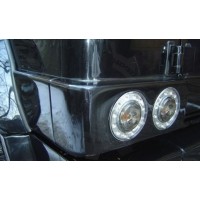 Корпуса под переднюю модульную оптику "HT" (Mercedes G-Klasse W463)