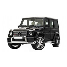 Комплект обвеса «BR style WIDESTAR 2014» (MERCEDES-BENZ G463 AMG 6.3)