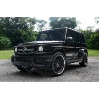 Комплект обвеса «H-Style SPYRIDON» (Mercedes-Benz G463 Amg 6.3)