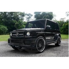 Комплект обвеса «H-Style SPYRIDON» (Mercedes-Benz G463 Amg 6.3)