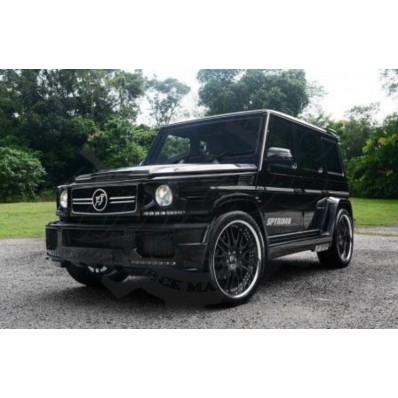 Комплект обвеса «H-Style SPYRIDON» (Mercedes-Benz G463 Amg 6.3) Комплект обвеса «H-Style SPYRIDON» (Mercedes-Benz G463 Amg 6.3)