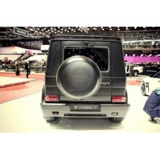 Комплект обвеса «H-Style SPYRIDON» (Mercedes-Benz G463 Amg 6.3)