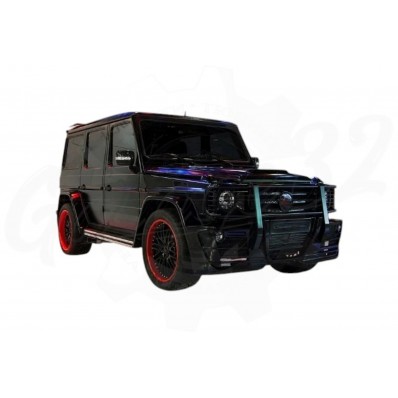 Комплект обвеса «ASMA» (Mercedes G-Klasse W463)
