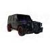 Комплект обвеса «ASMA» (Mercedes G-Klasse W463)