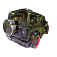 Комплект обвеса «ASMA» (Mercedes G-Klasse W463)