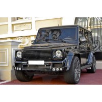 Комплект обвеса "BR style Widestar" (Mercedes G-Klasse W463)