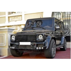 Комплект обвеса "BR style Widestar" (Mercedes G-Klasse W463)