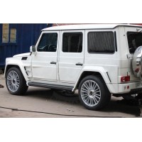 Комплект обвеса "BR style Widestar" (Mercedes G-Klasse W463)