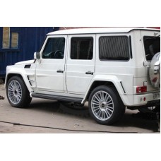 Комплект обвеса "BR style Widestar" (Mercedes G-Klasse W463)