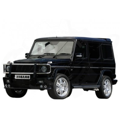 Расширители колесных арок "BR style" (Mercedes G-Klasse W463) Расширители колесных арок "BR style" (Mercedes G-Klasse W463)