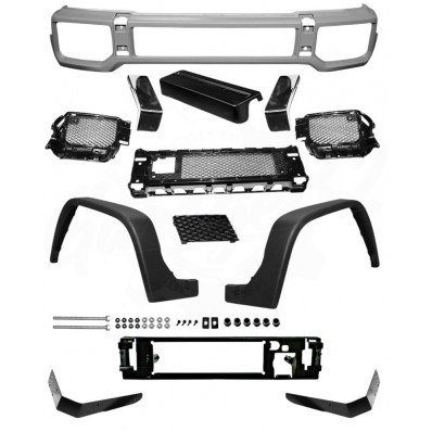 Комплект обвеса "SPORT" (Mercedes G-Class W463 1990-2018) Комплект обвеса "SPORT" (Mercedes G-Class W463 1990-2018)