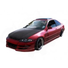 Обвес в стиле "INFERNO" (Honda Civic 5) 