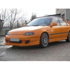 Крылья передние "AutoR" (HONDA CIVIC 5)