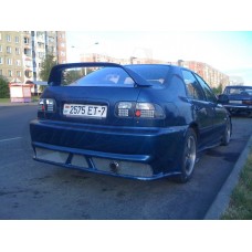 Спойлер высокий "MUGEN" (Honda Civic 6 1996-2000 sed.)
