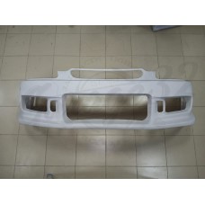 Передний бампер "ST" (Honda Civic 6 1996-1998)