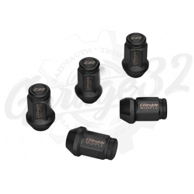 Гайки колесные M12х1.5 "Greddy style M96G PRO MAX"