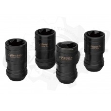 Гайки колесные M12х1.5 "Greddy style M40 PRO MAX" 