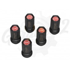 Гайки колесные M12х1.5 "Greddy style M59P PRO MAX"