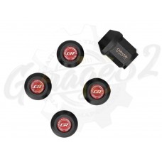 Гайки колесные  M12х1.5 "Greddy style M32P PRO MAX"