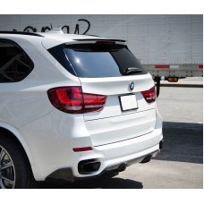 Лип-спойлер "SportLine" (BMW X5 F15)
