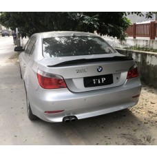 Спойлер багажника vol.2 "M4" (BMW E60)