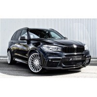 Расширители арок "UrbanShield" (BMW X5 F15)