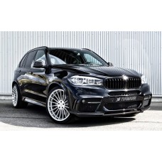 Расширители арок "UrbanShield" (BMW X5 F15)