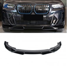 Губа переднего бампера "M-Sport" (BMW G01, G02, G03)