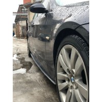 Лезвия под пороги "Stock" (BMW 3 Series E90, E92 dorest./rest.)