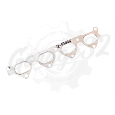 Прокладка выпускного коллектора (Hyundai Sonata 5 G4GC)