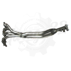 Выпускной коллектор 4-2-1  "паук" "Stinger" (MAZDA 6 1,8л-2л 2002-10 гг)