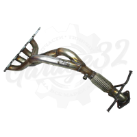 Выпускной коллектор "паук" 4-2-1 "Stinger Sport" (Mazda 3 I BK 1.8/2.0L 03-09)
