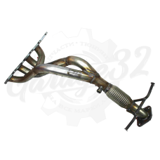 Выпускной коллектор "паук" 4-2-1 "Stinger Sport" (Mazda 3 I BK 1.8/2.0L 03-09)