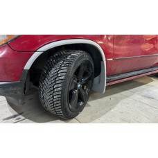 Расширители передних арок "SB" (BMW X5 E53)