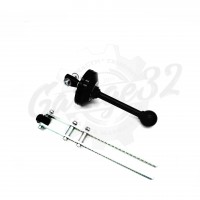 Короткоходная кулиса vol.1 для МКПП BMW Getrag "Popovmotorsport" (BMW Е30, Е36, Е39, Е46)