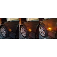 LED повторители поворотников (BMW E46)