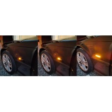 LED повторители поворотников (BMW E46)