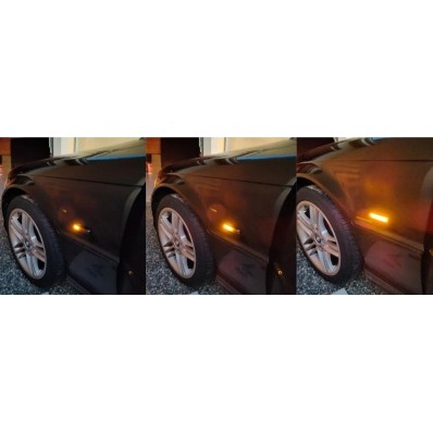 LED повторители поворотников (BMW E46) LED повторители поворотников (BMW E46)