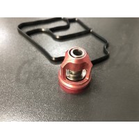 Усиленный клапан корпуса масляного стакана (BMW M50, M50TU, M52, M52TU, M52B28, M54, M56)