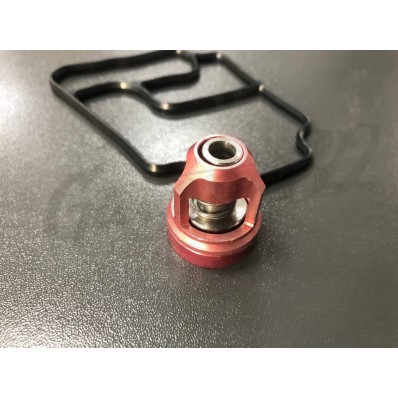 Усиленный клапан корпуса масляного стакана (BMW M50, M50TU, M52, M52TU, M52B28, M54, M56) Усиленный клапан корпуса масляного стакана (BMW M50, M50TU, M52, M52TU, M52B28, M54, M56)