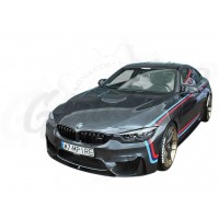 Бампер передний "М4" (BMW F32)
