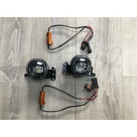 LED ПТФ "M Power" (BMW E60, E90, E92, E63)