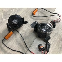 LED ПТФ "M Power" (BMW E60, E90, E92, E63)