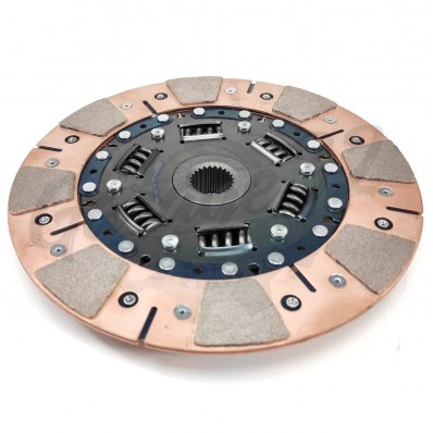 Диск сцепления керамический демпферный "G32" (Subaru 5MT FJD031)