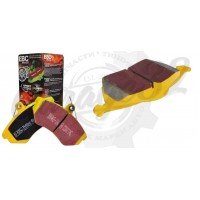 Колодки тормозные "EBC yellow" (Lexus IS200-300, GS300, GS430, Toyota Altezza, JZX110)