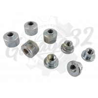 Проставки под тормозные суппорта Celsior UCF20, 21 "Taiko" (Toyota Mark 2 jzx90, jzx100)